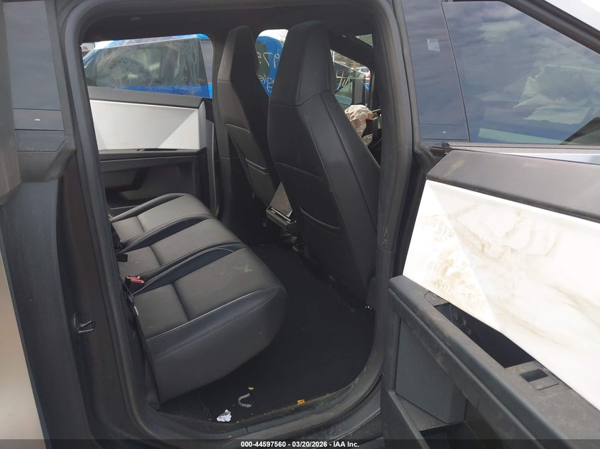 2024 Tesla Cybertruck All-Wheel Drive VIN: 7G2CEHED9RA053653 Lot: 44597560