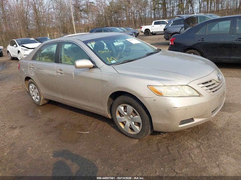 2007 Toyota Camry Le