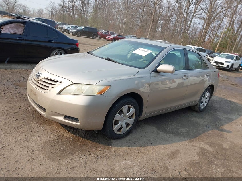 2007 Toyota Camry Le