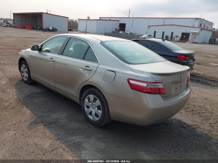 2007 Toyota Camry Le
