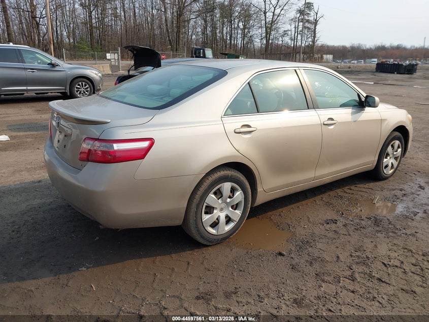 2007 Toyota Camry Le