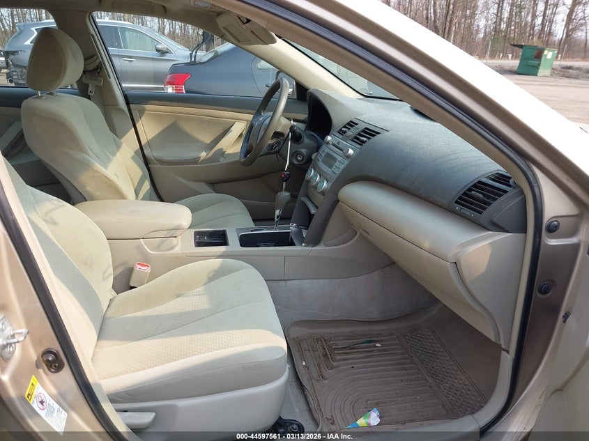 2007 Toyota Camry Le
