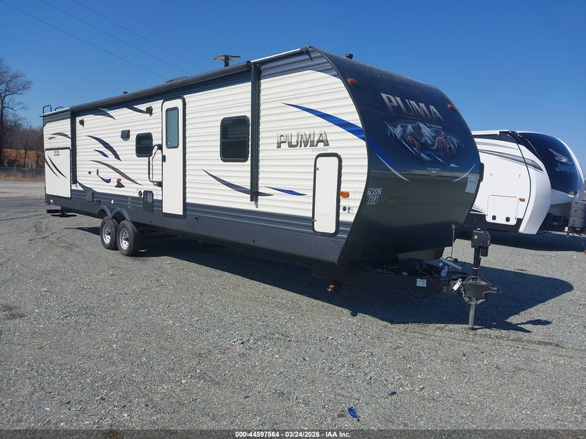 2020 Forest River Puma