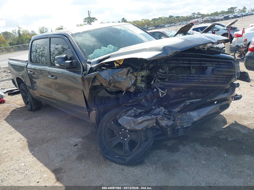 2021 Ram 1500 Big Horn 4X4 5'7 Box