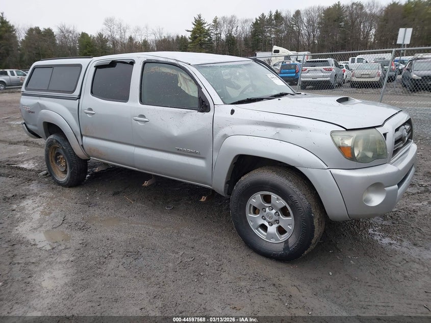 2010 Toyota Tacoma Base V6