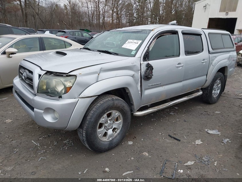 2010 Toyota Tacoma Base V6