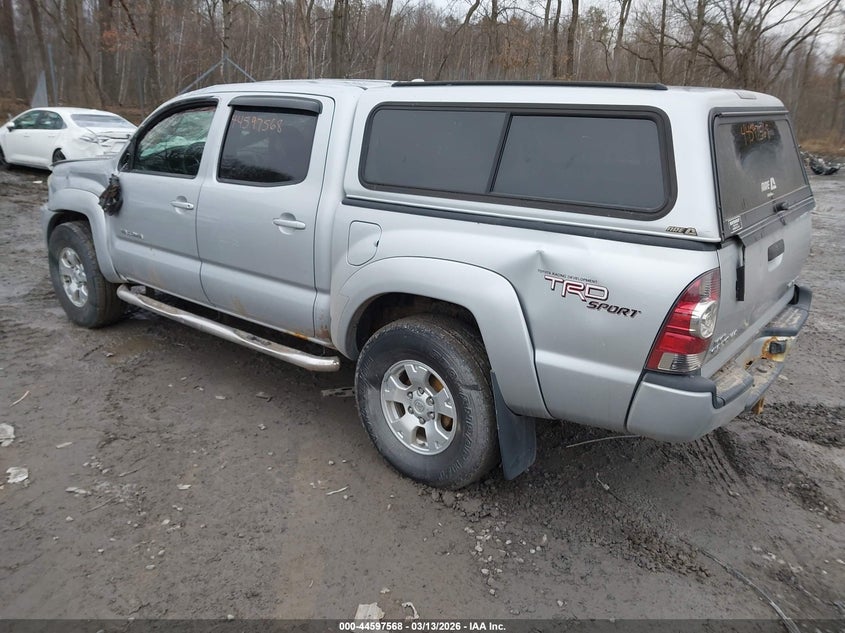 2010 Toyota Tacoma Base V6
