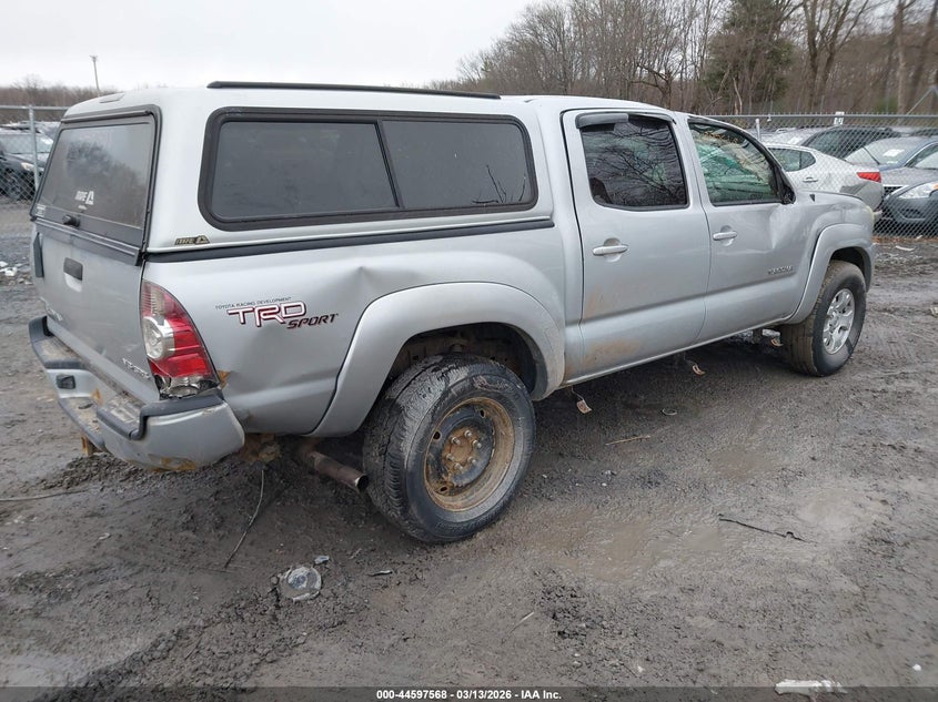 2010 Toyota Tacoma Base V6