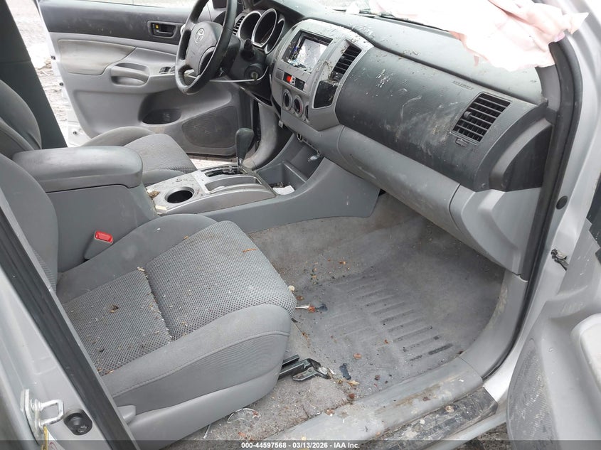 2010 Toyota Tacoma Base V6