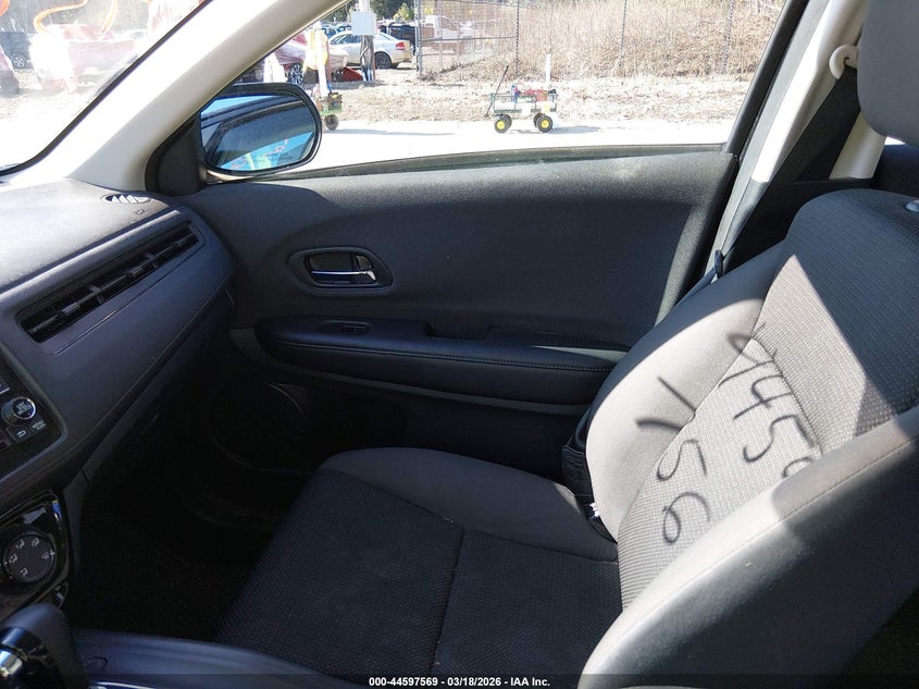 2021 Honda Hr-V Awd Lx