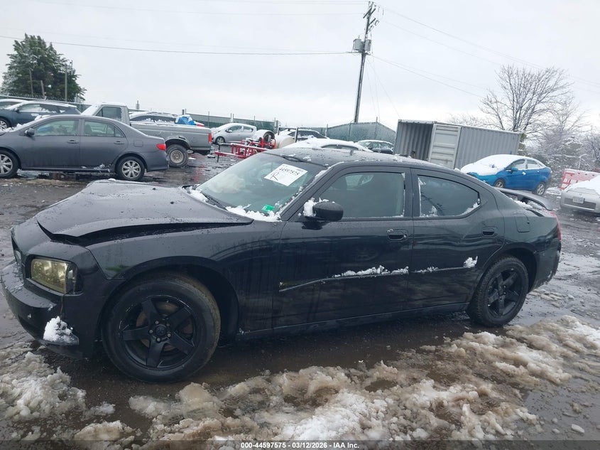 AtlanticExpress - Dodge Charger