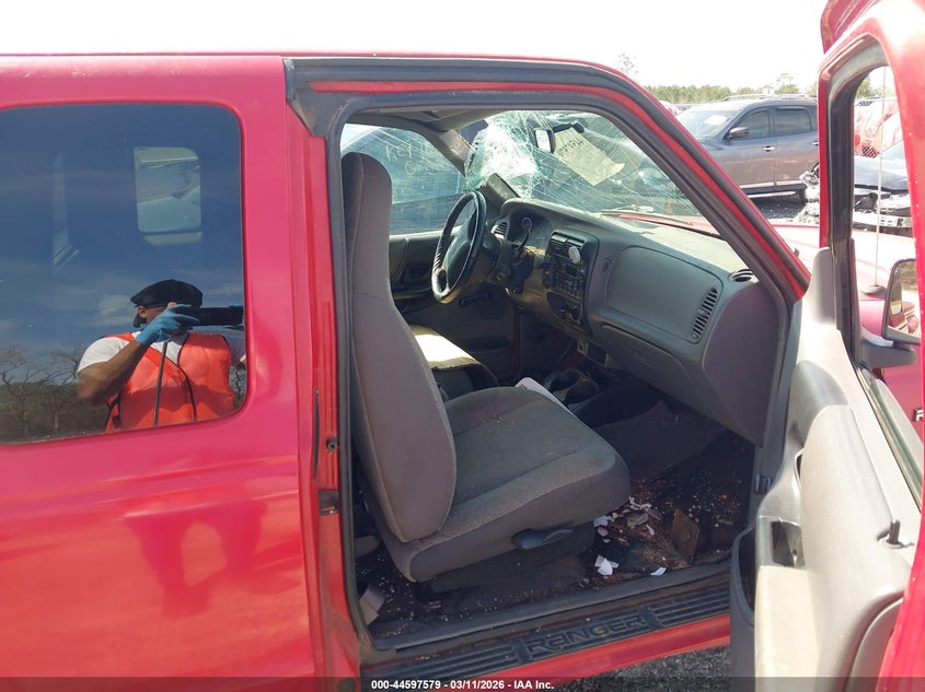 2001 Ford Ranger Edge/Xlt