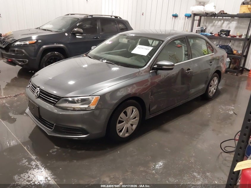 2013 Volkswagen Jetta 2.5L Se