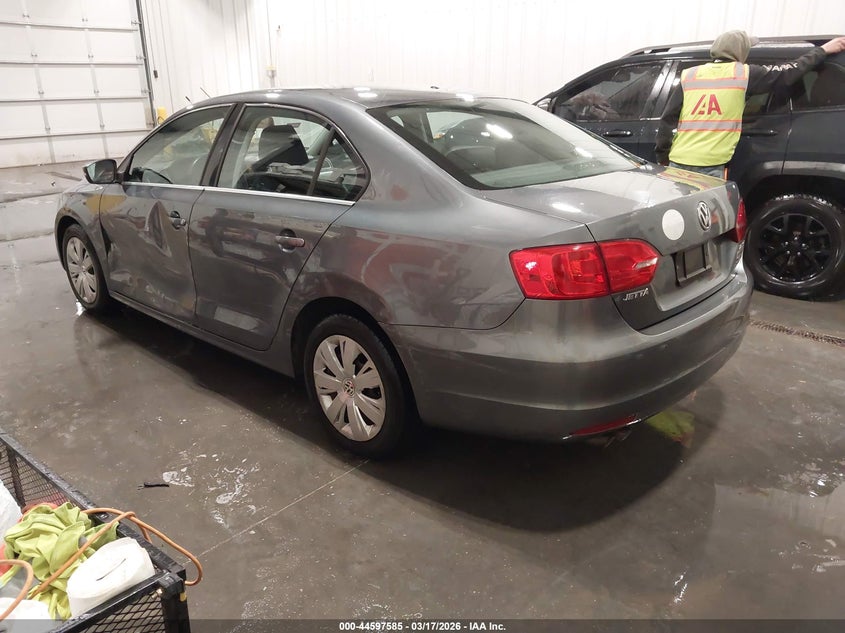 2013 Volkswagen Jetta 2.5L Se