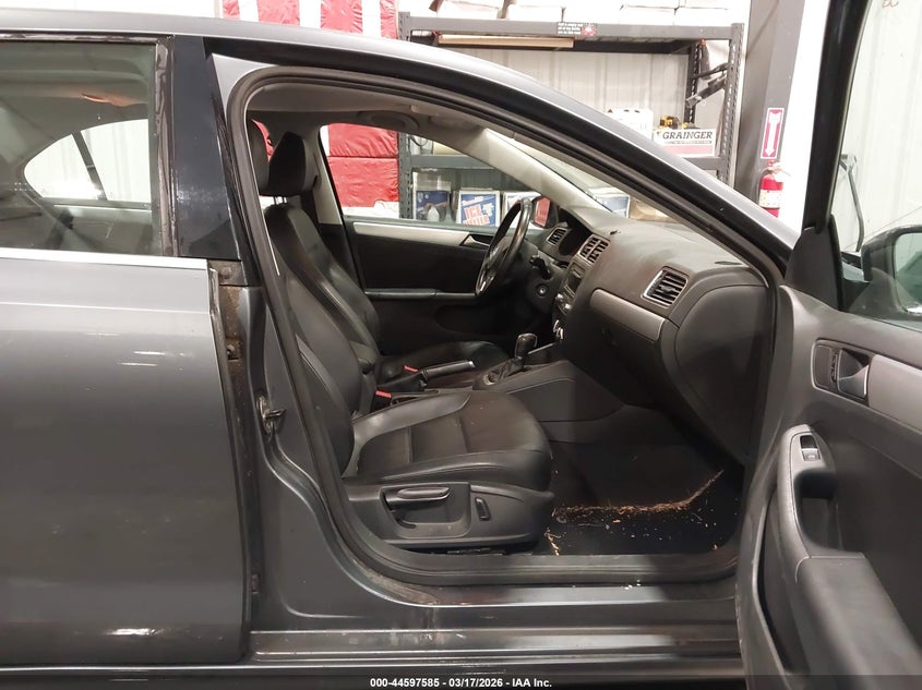 2013 Volkswagen Jetta 2.5L Se