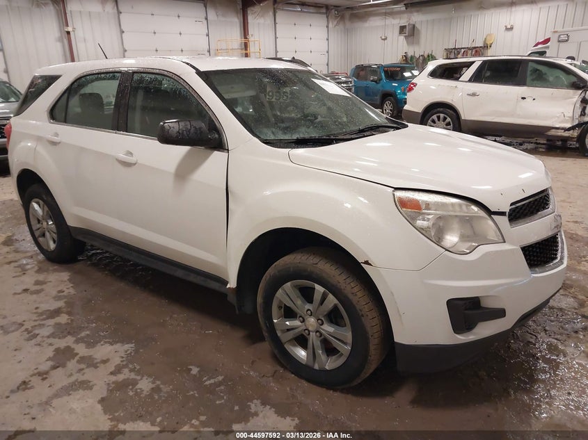 2014 Chevrolet Equinox Ls