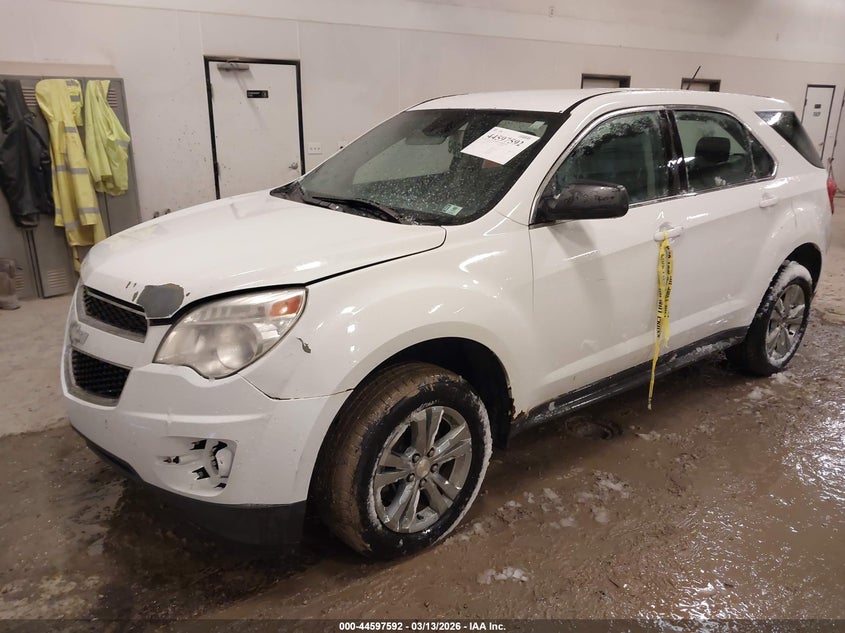 2014 Chevrolet Equinox Ls