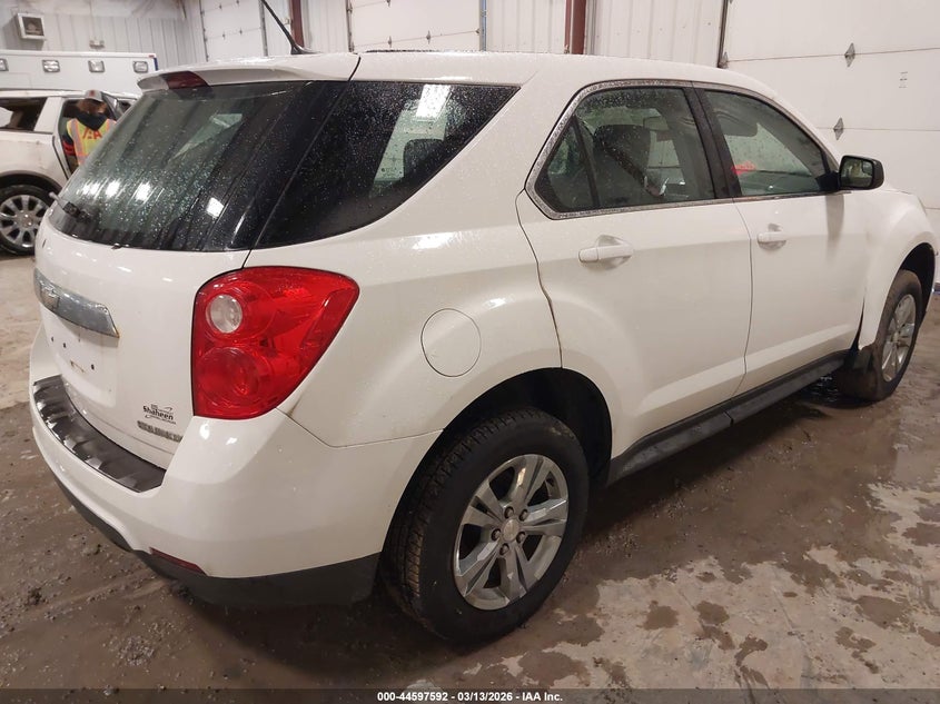 2014 Chevrolet Equinox Ls