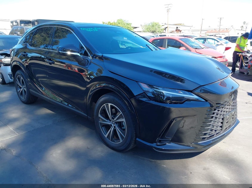 2025 Lexus Rx 350