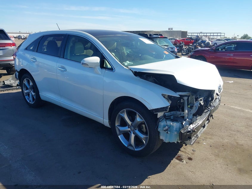 2013 Toyota Venza Limited V6