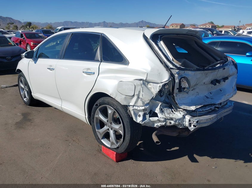 2013 Toyota Venza Limited V6