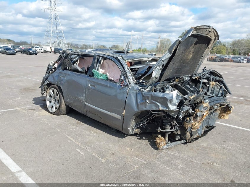 2019 Cadillac Escalade Premium Luxury
