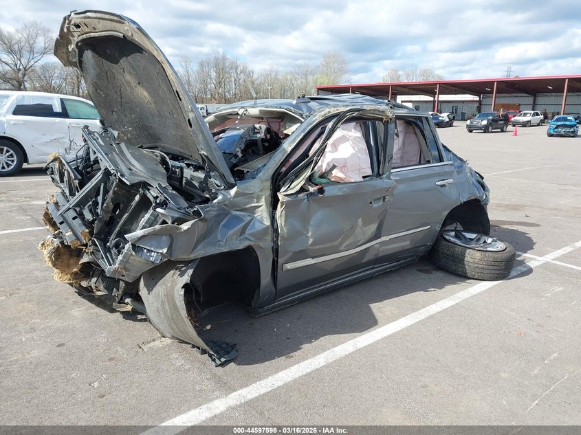 2019 Cadillac Escalade Premium Luxury