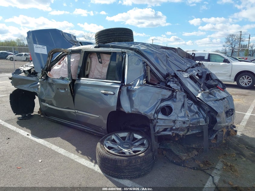 2019 Cadillac Escalade Premium Luxury