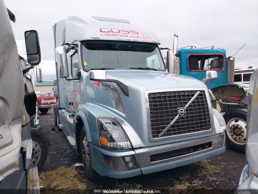 2016 VOLVO VN VNL