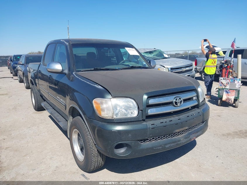 2005 Toyota Tundra Sr5 V8
