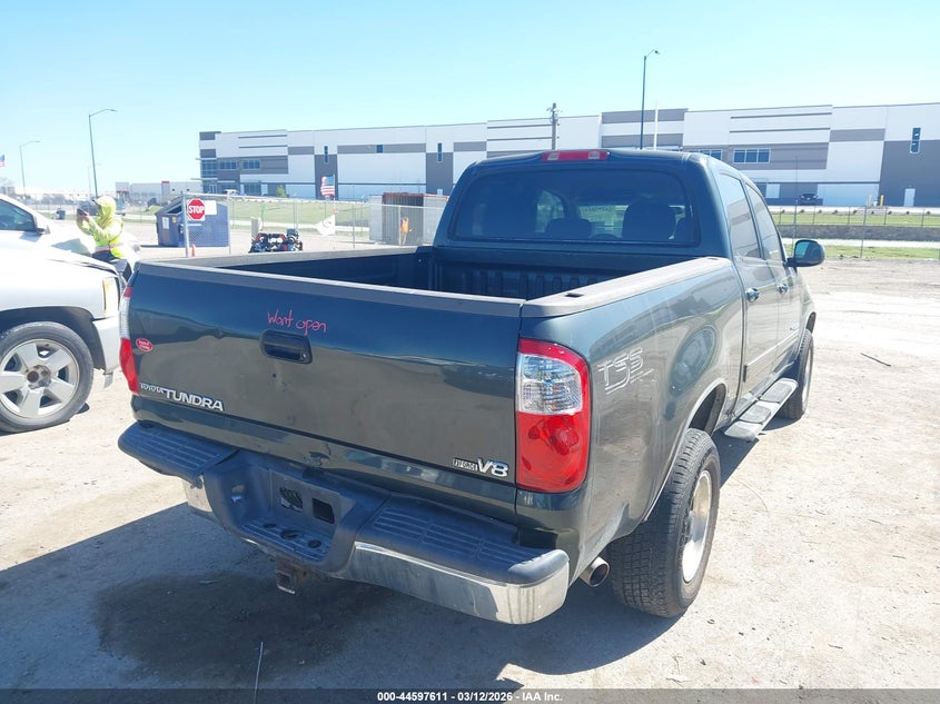 2005 Toyota Tundra Sr5 V8