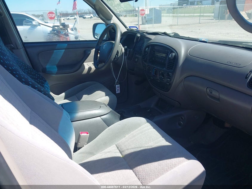 2005 Toyota Tundra Sr5 V8