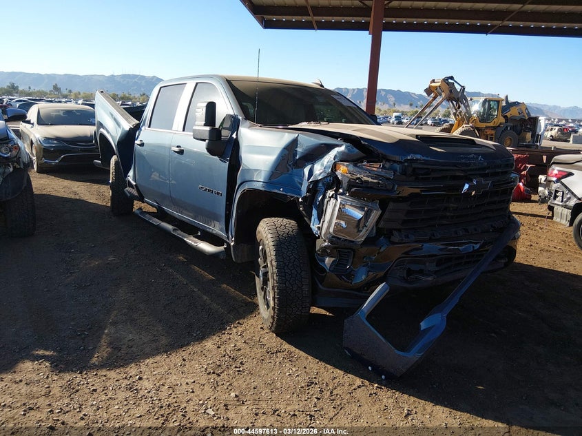 2026 Chevrolet Silverado 2500HD