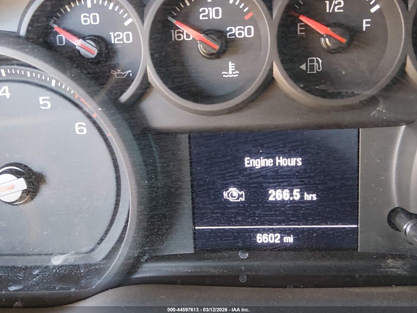 2026 CHEVROLET SILVERADO 2500HD auction photo 5