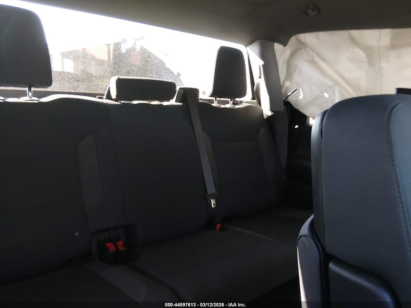 2026 CHEVROLET SILVERADO 2500HD auction photo 6