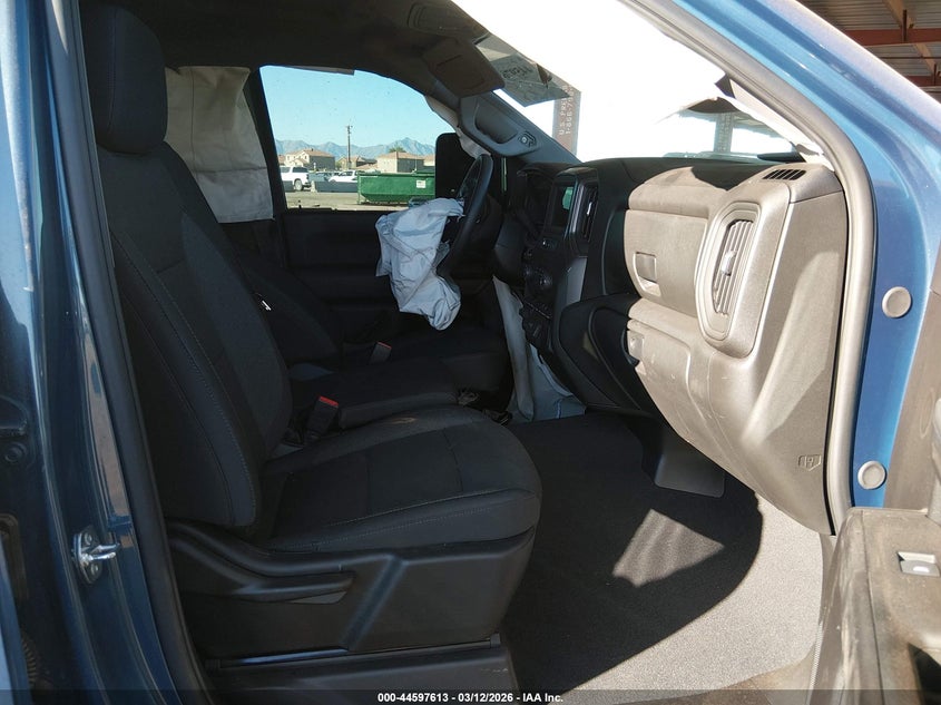 2026 CHEVROLET SILVERADO 2500HD auction photo 7