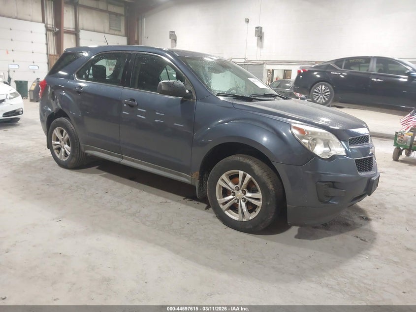 2014 Chevrolet Equinox Ls