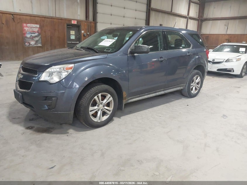 2014 Chevrolet Equinox Ls