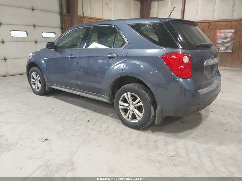 2014 Chevrolet Equinox Ls