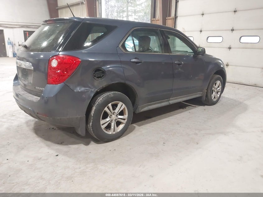 2014 Chevrolet Equinox Ls