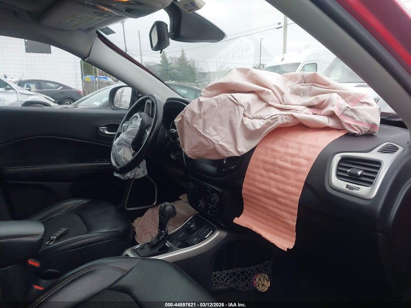 2019 Jeep Compass Latitude 4X4