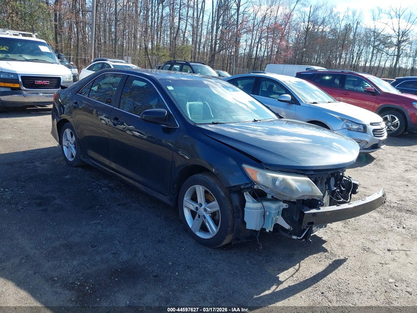2013 Toyota Camry Se