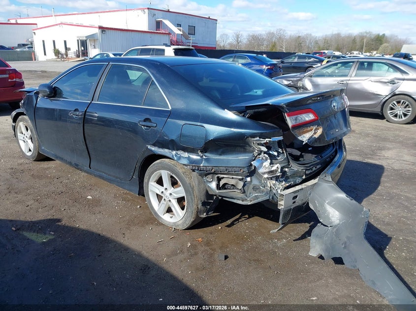 2013 Toyota Camry Se