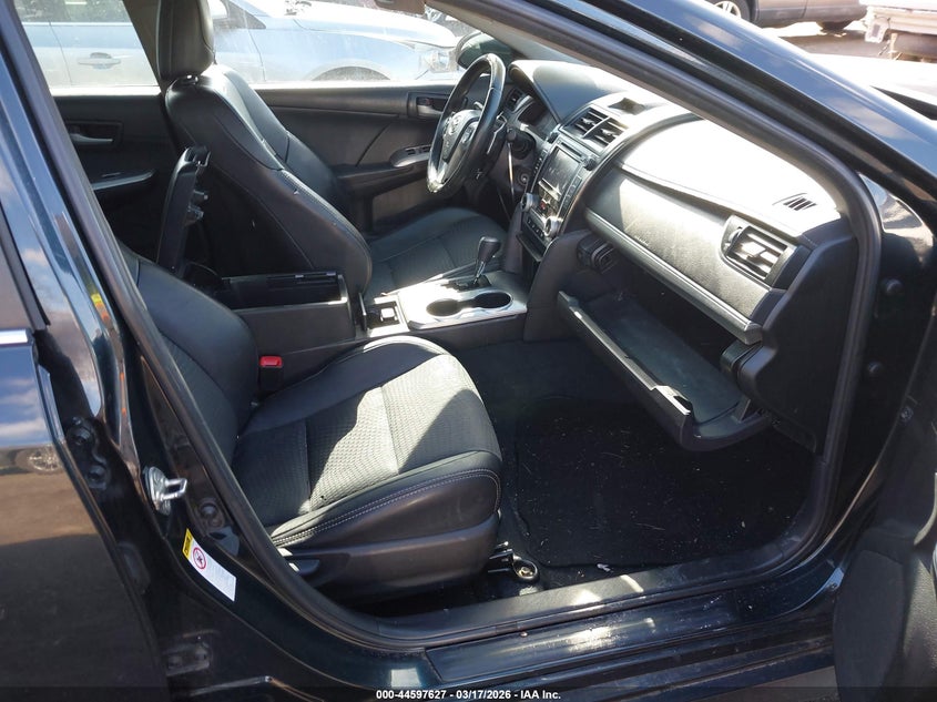 2013 Toyota Camry Se