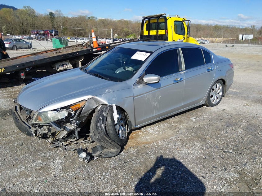 2010 Honda Accord 3.5 Ex-L