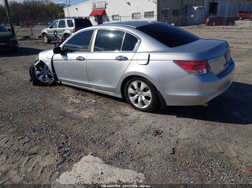 2010 Honda Accord 3.5 Ex-L