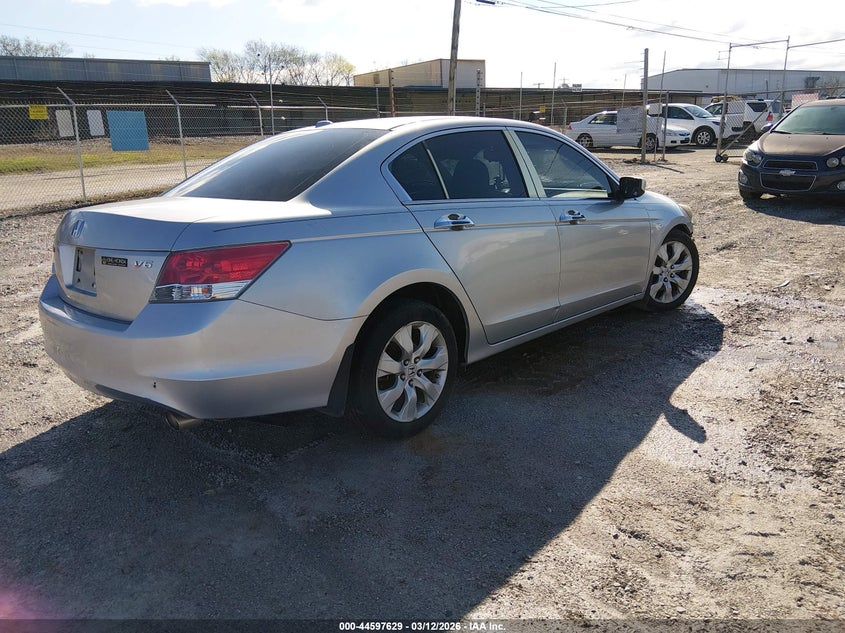 2010 Honda Accord 3.5 Ex-L