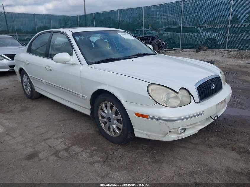 2005 Hyundai Sonata Gls/Lx