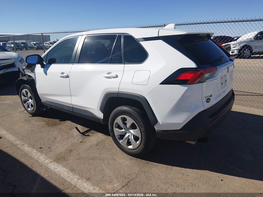 2022 Toyota Rav4 Le