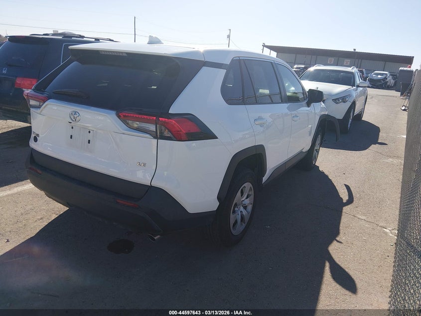 2022 Toyota Rav4 Le